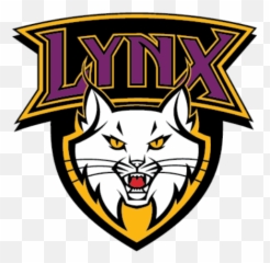 Lincoln Elementary - Minnesota Lynx Logo Transparent png