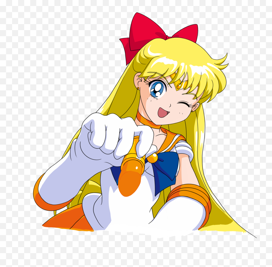 Sailor Venus - Sailor Venus Hd Png,Sailor Venus Png