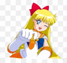 Sailor Venus - Sailor Venus Hd Png,Sailor Venus Png
