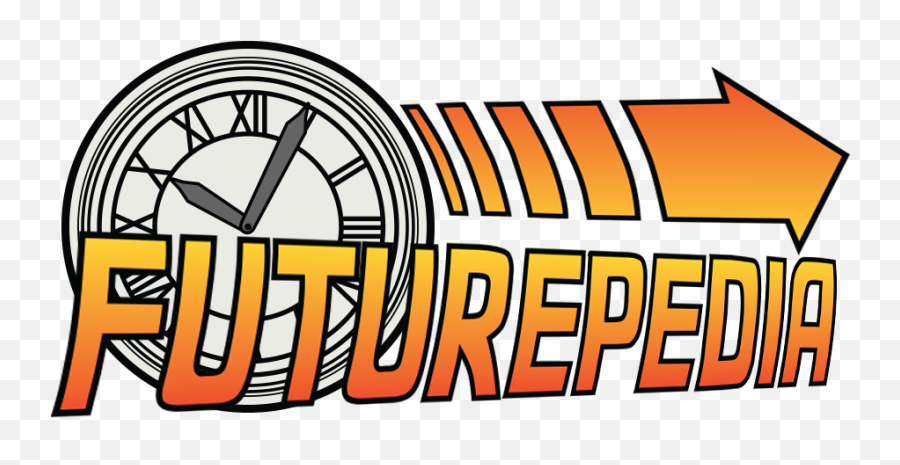 Future Wiki - Back To The Future Png,Back To The Future Logo Transparent