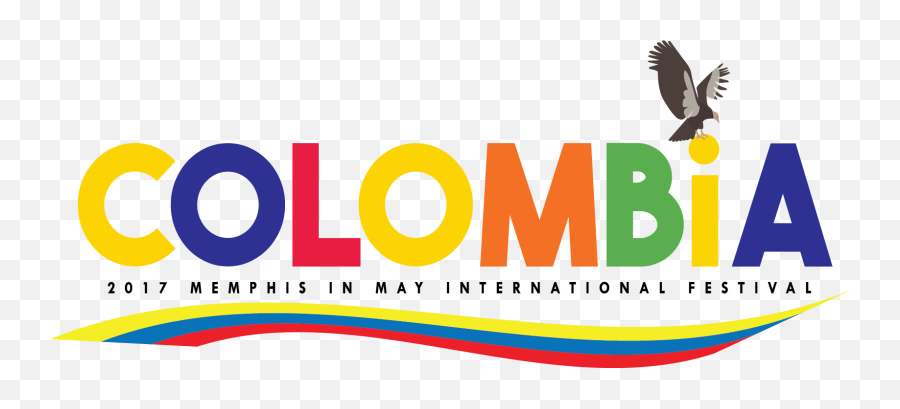 Memphis In May Announces Colombia As - Colombia Logos Png,Colombia Png