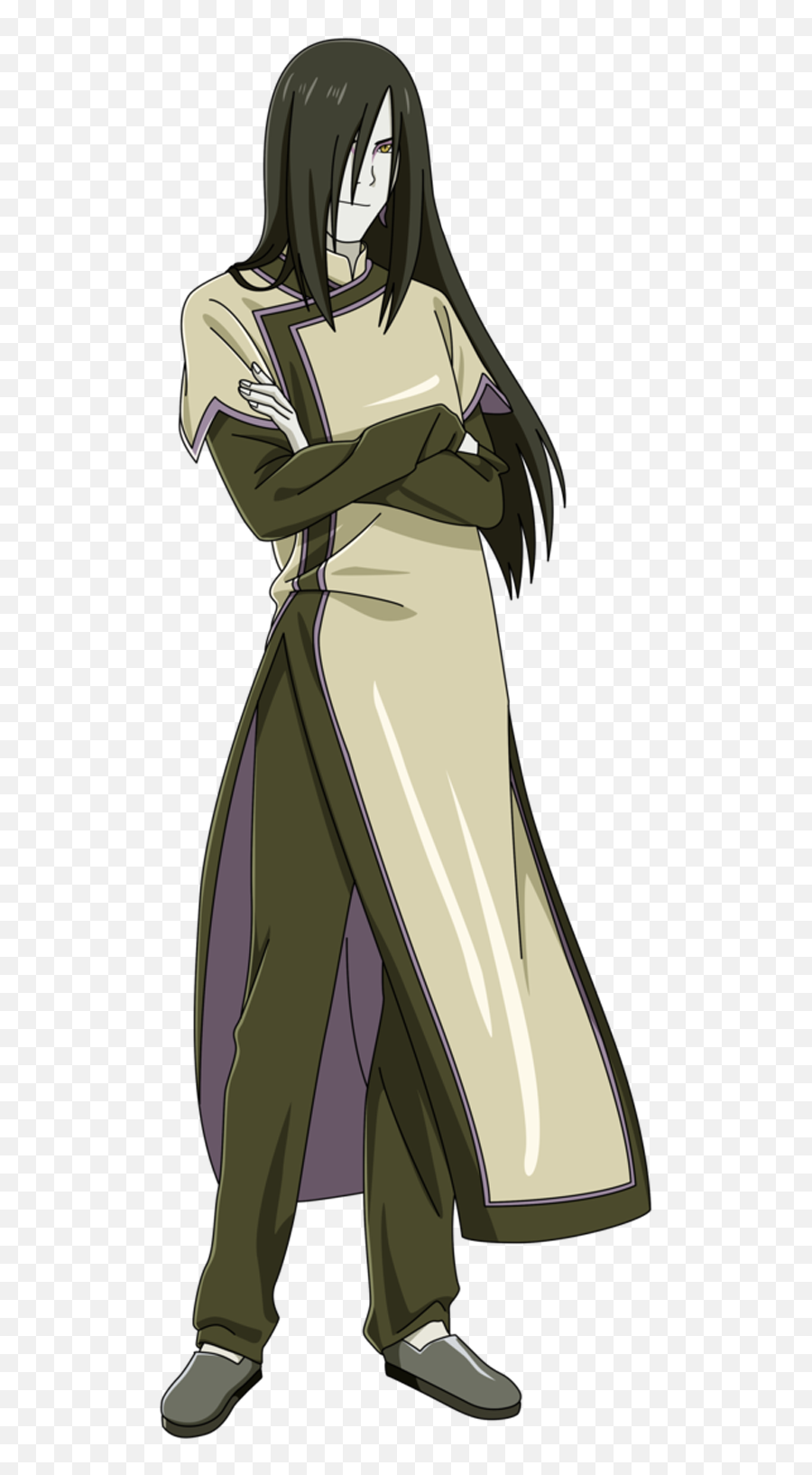 Orochimaru Png