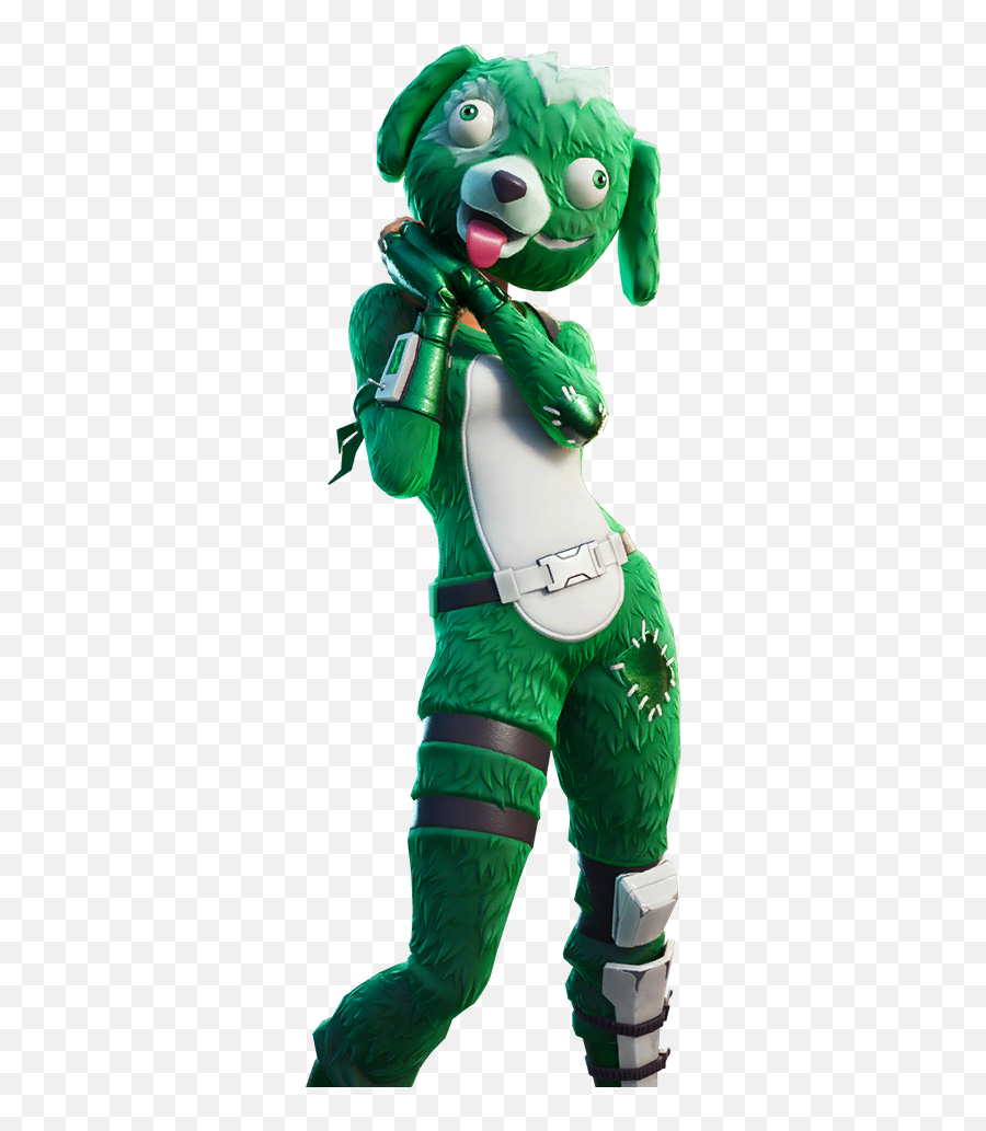 Fortnite Clover Team Leader Skin - Clover Team Leader Fortnite Png,Leader Png