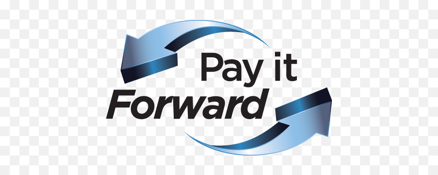 Pay It Forward - Pay It Forward Transparent Png,Cone Health Logo