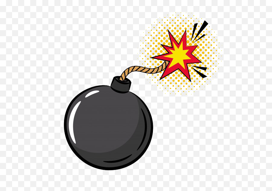 Bomb Png Transparent Images - Álvaro Obregon Garden,Cartoon Bomb Png