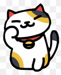 Ms Fortune Wallpaper Neko Atsume - Neko Atsume Ms Fortune Png,Transparent Neko Atsume