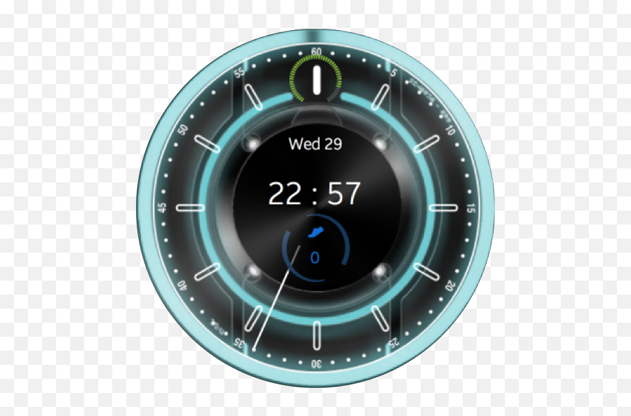 Gear S Watch Faces - Gauge Png,Watch Face Png