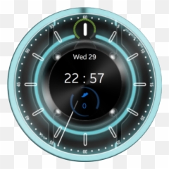 Gear S Watch Faces - Gauge Png,Watch Face Png