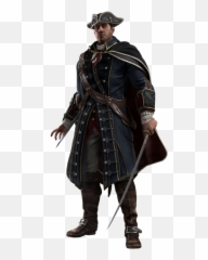 Haytham Kenway - Haytham Kenway Dad Png,Assassin's Creed Templar Logo