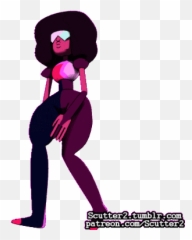 Top Garnet Steven Universe Stickers For - Cute Steven Universe Stickers Png,Garnet Transparent