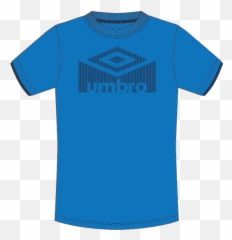 Umbro Logo Tee 520715 - 079 Short Sleeve Png,Umbro Logo
