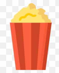 Movie Film Flim Vector Svg Icon 2 - Png Repo Free Png Icons Baking Cup,Movie Popcorn Png