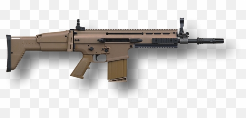 Realistic Scar - Scar H Assault Rifle Hd Png Download Scar H Assault Rifle,Scar Png