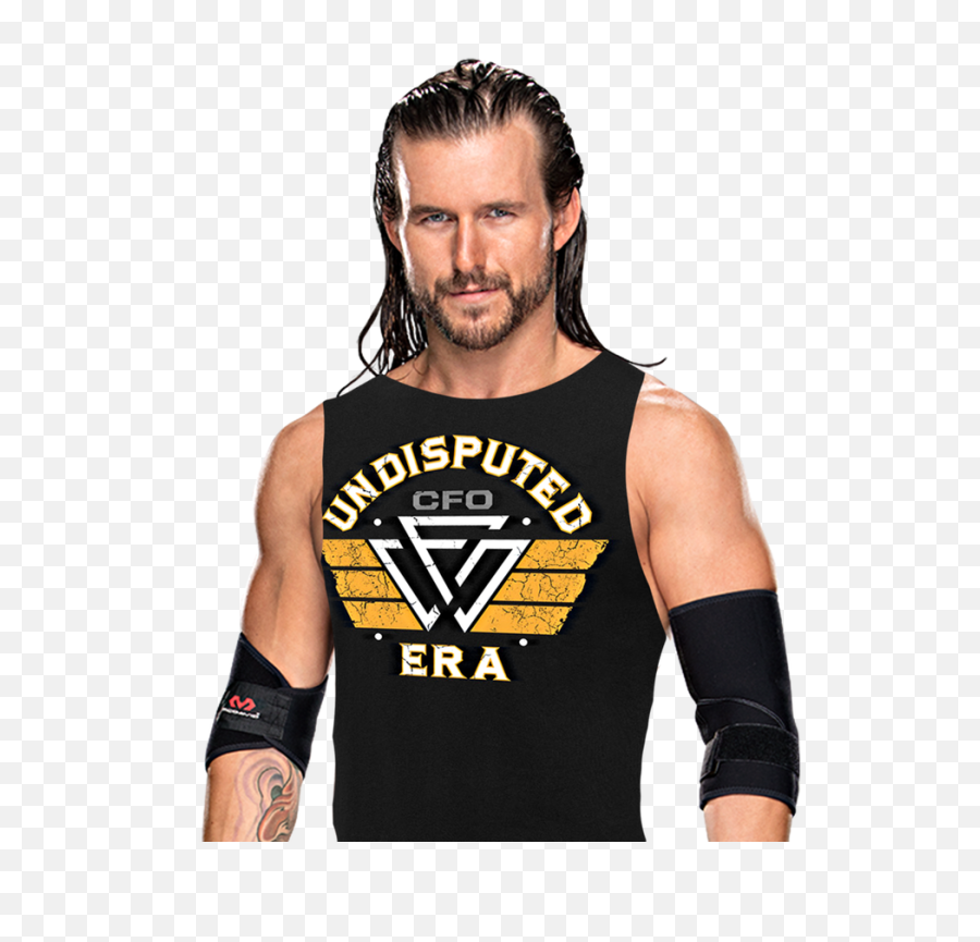 Adam Cole Tank Man - Undisputed Era T Shirt Png,Seth Rollins Transparent