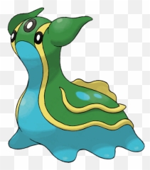 Last Spot For My Team Gastrodon Vs Milotic - Pokemon Black Pokemon Gastrodon East Png,Milotic Png