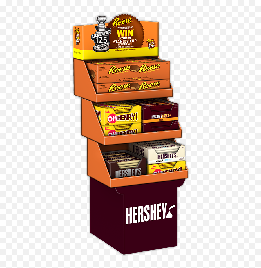 Hersheyu0027s Convenience Central - Horizontal Png,Reese's Logo