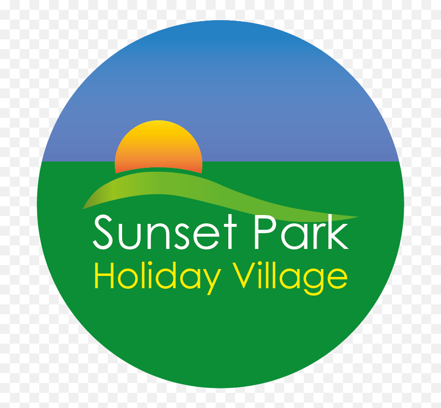 Sunset Park 500 Round Logo - Sunset Park Holiday Village Png,Round Logo