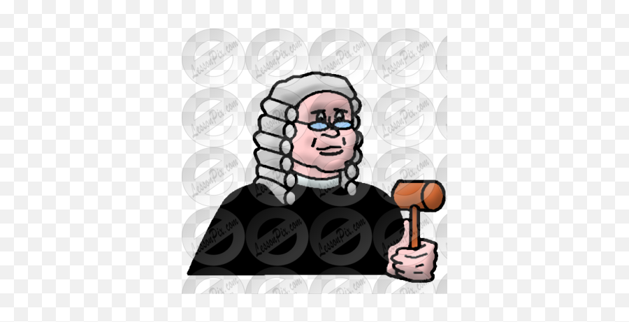Judge Picture For Classroom Therapy Use - Great Judge Clipart Mallet Png,Judge Png