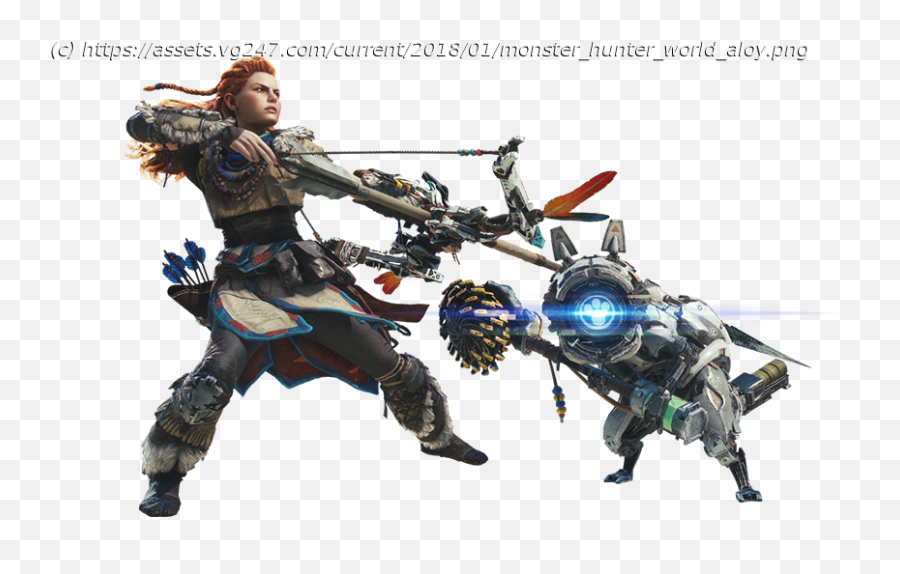 Monster Hunter World Png Photo Mart - Monster Hunter World Armor Bow,Monster Hunter Png