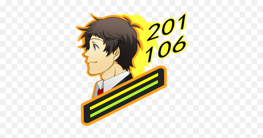Adachis Icon - Persona 4 Battle Character Icons Png,Persona 4 Icon
