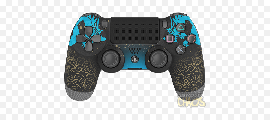 Hanzo - Overwatch Ps4 Controller Hanzo Png,Hanzo Png