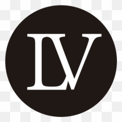 Download Luxe Hdprint Louis Vuitton Luxury Rolling Papers - Google Plus Round Logo png