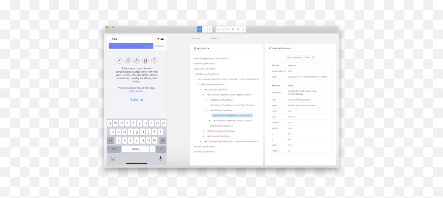 How To Automate Deep Link Testing - Technology Applications Png,Web Page Link Icon