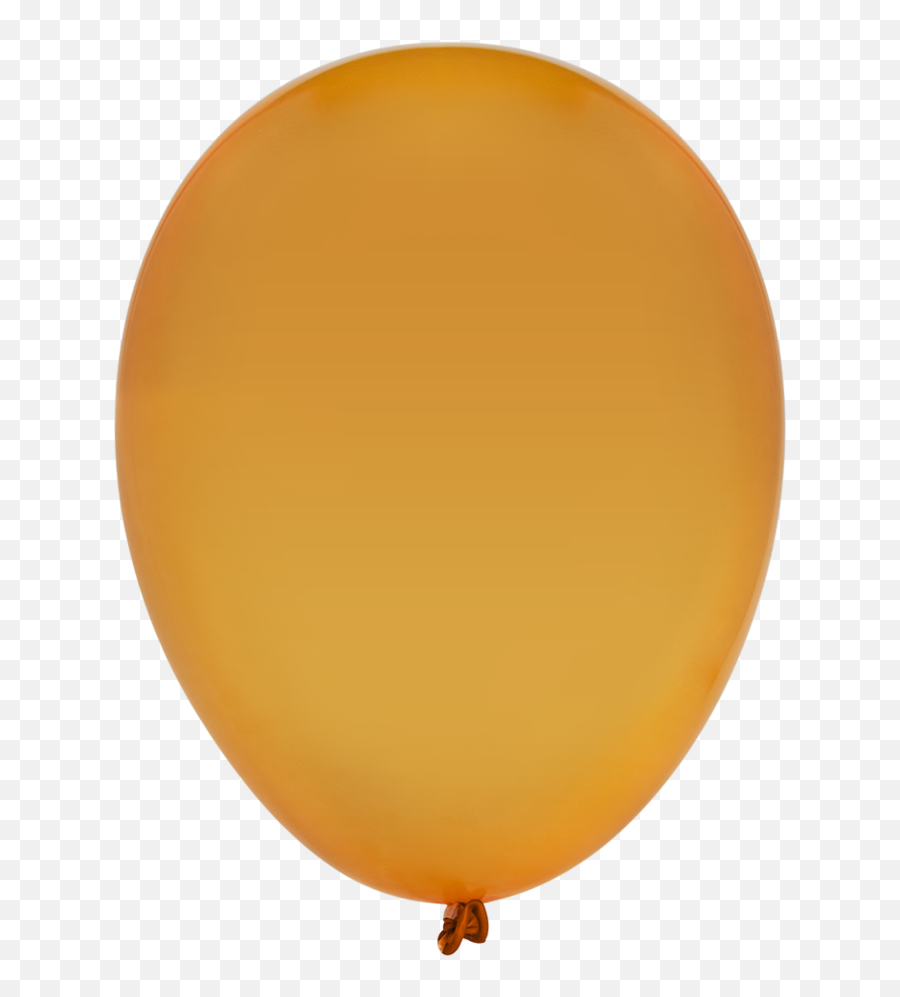 Metallic Gold - Balloon Png,Gold Balloon Png