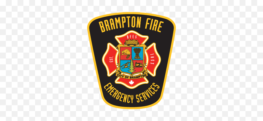 Brampton Fire U0026 Emergency Services Bramptonfirees Twitter - Brampton Fire And Emergency Services Png,Emergency Service Icon