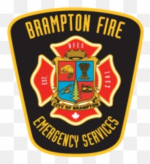 Brampton Fire U0026 Emergency Services Bramptonfirees Twitter - And png