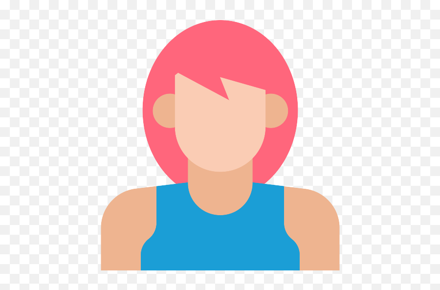 Woman User Vector Svg Icon 18 - Png Repo Free Png Icons For Adult,Woman User Icon