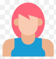 Woman User Vector Svg Icon 18 - PNG Repo Free Icons For Adult
