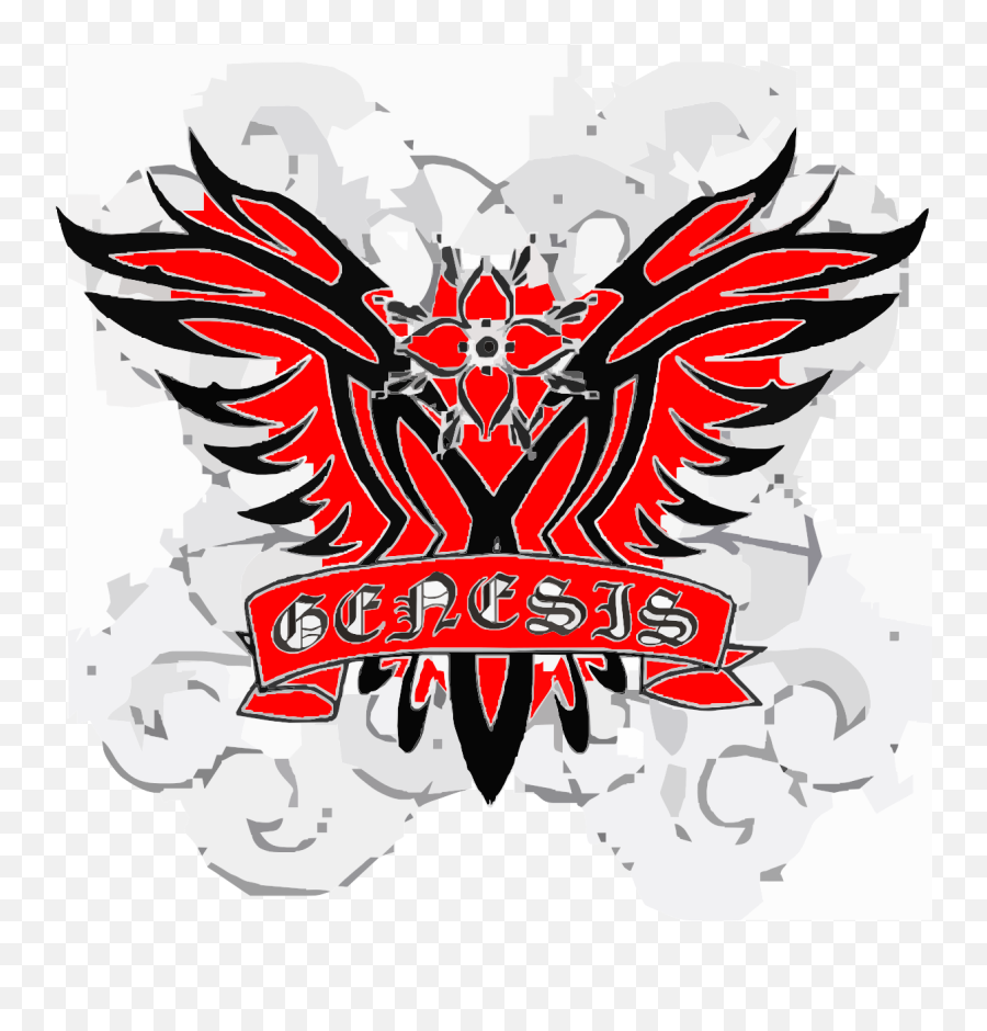 Membuat Gambar Kolase Garuda - Automotive Decal Png,Icon Jam Analog Bersayap