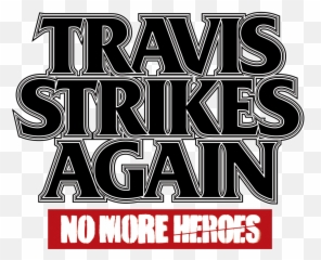 No More Heroes - No More Heroes Png Transparent,Travis Touchdown Png