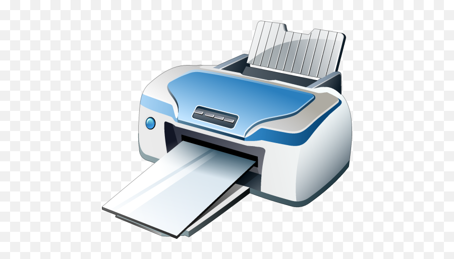 Printer Icon Png - Office Equipment,Printer Icon 32x32