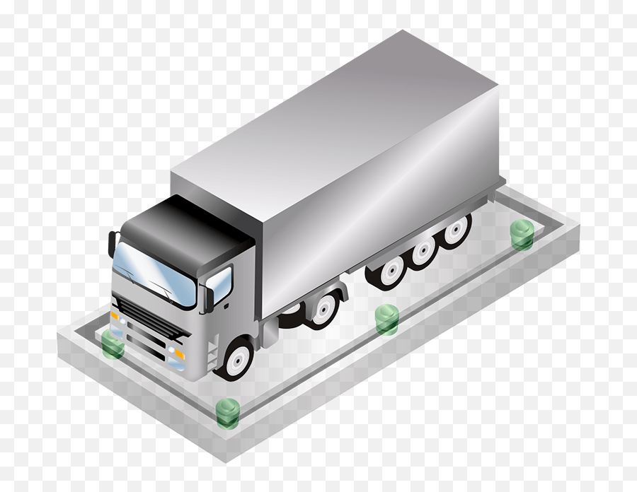 Truck Scales History Operation And Implementation Hbm - Commercial Vehicle Png,Digital Scale Icon