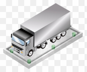 Truck Scales History Operation And Implementation Hbm - Commercial Vehicle png