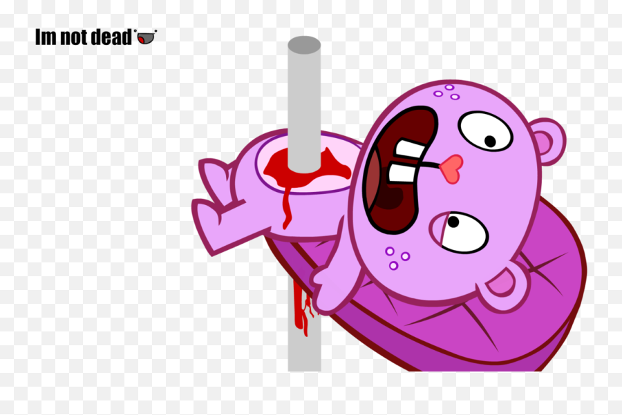 Toothy Death Clipart - Full Size Clipart 2848094 Pinclipart Toothy Happy Tree Friends Png,Godfather Icon