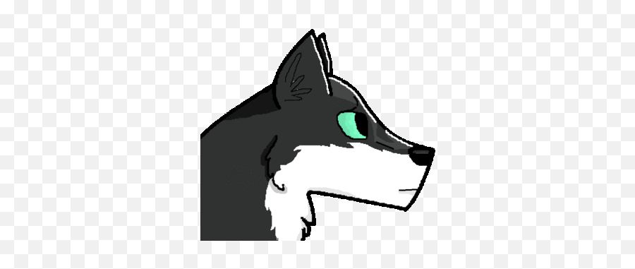 Howling Wolf - Cartoon Wolf Gifs Transparent Png,Howling Wolf Icon