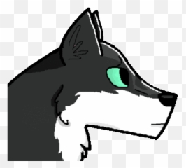 Howling Wolf - Cartoon Gifs Transparent png