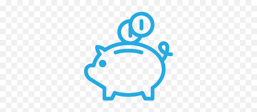 Car Insurance Quotes - Language Png,Blue Piggy Bank Icon