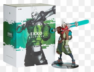Ask Riot Ekko Statue Ornn For 6300 Ip - League Of Legends png
