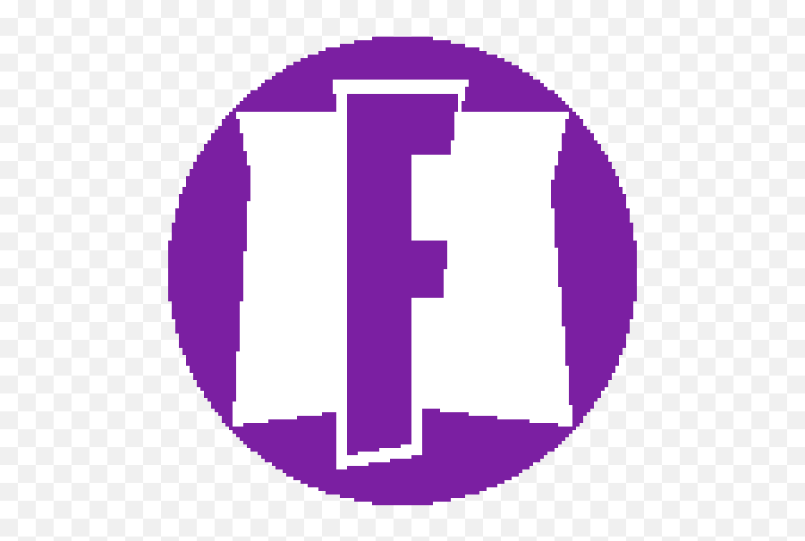 Pixilart - Fortnite By Sashanl Use Png,Fortnite Logo