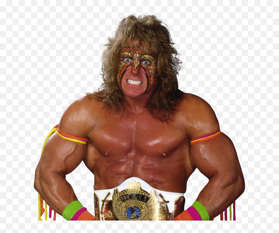 Download The Ultimate Warrior Free Png Transparent Image And - Intercontinental Championship Ultimate Warrior,Warrior Png