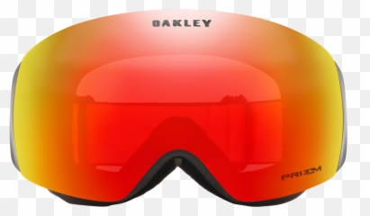 Prizm Snow Torch Iridium Oo7064 - Oakley Flight Deck Xl Orange Green png
