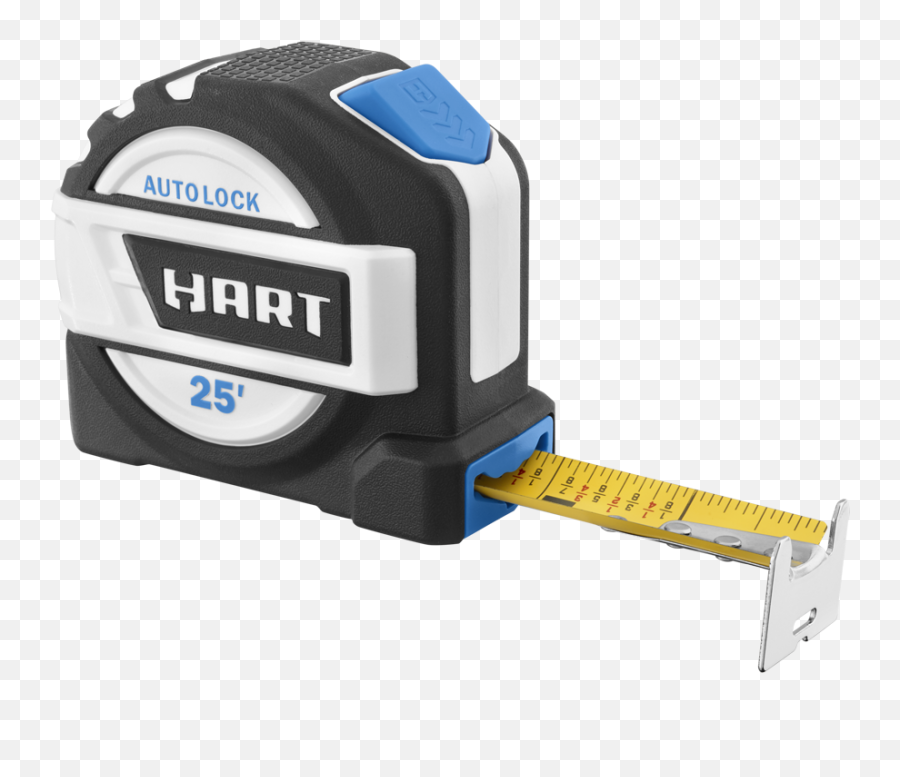 Hart Power Tools Lawn U0026 Garden Hand Accessories - Hart Tape Measure 12 Png,Icon Wireform