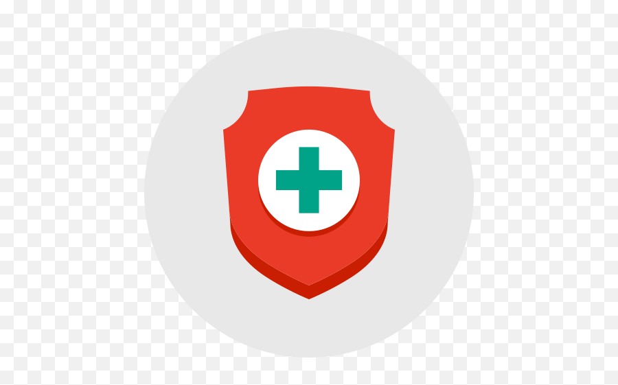 Firewall Health Shield Security Medical Insurance - Tate London Png,Shield With Star Icon 16x16