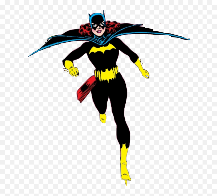 Download Bat Girl Women Woman Batgirl - Cartoon Bat Girl Png,Batgirl Png