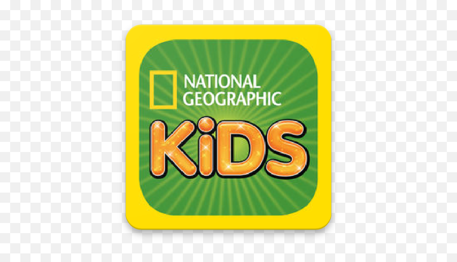 Nat Geo Kids Magazine - Transparent National Geographic Kids Png,Geographic Icon