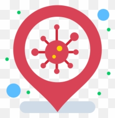 Icon Of Corona Virus Covid - png